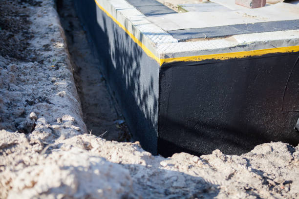 SJ Waterproofing Pros completing home waterproofing near Reeseville, WI