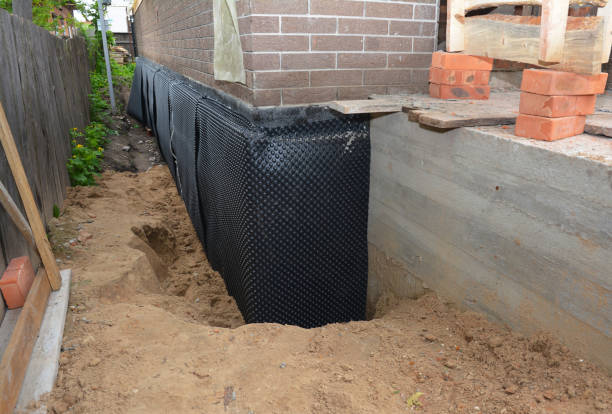 Specialized waterproofing inspection near Reeseville, WI by SJ Waterproofing Pros